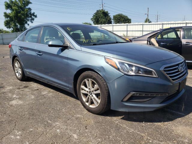 HYUNDAI SONATA 2015 5npe24af2fh206958