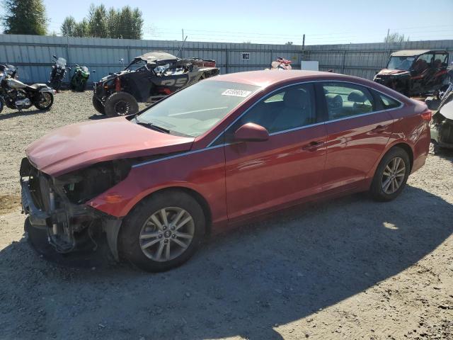 HYUNDAI SONATA SE 2015 5npe24af2fh207446