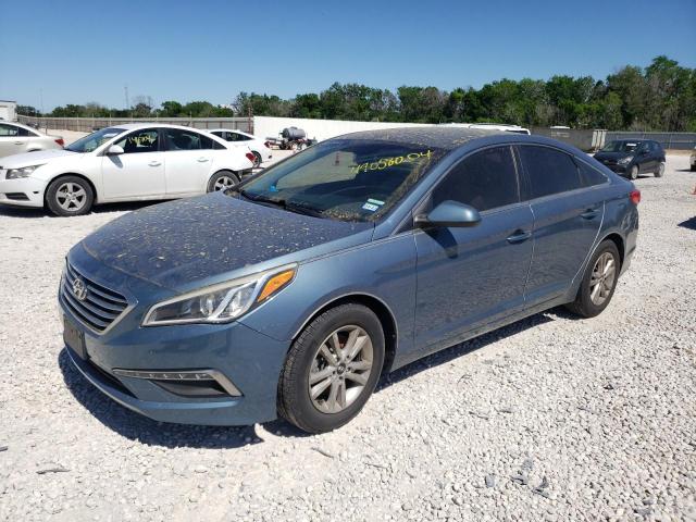 HYUNDAI SONATA 2015 5npe24af2fh208726