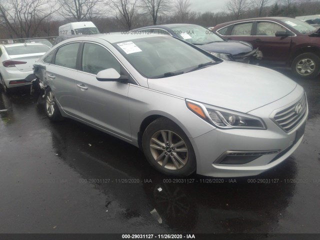 HYUNDAI SONATA 2015 5npe24af2fh208774