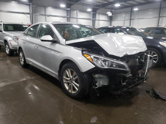 HYUNDAI SONATA SE 2015 5npe24af2fh209598