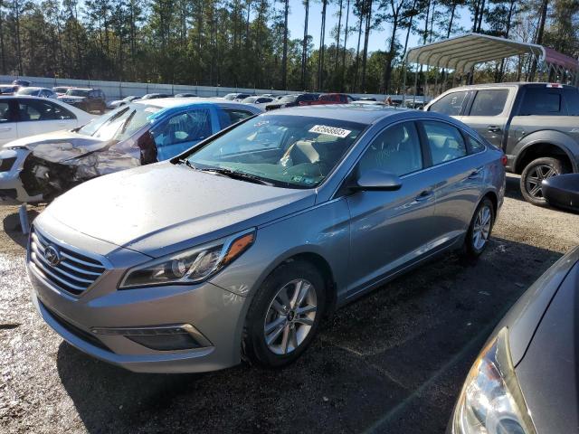 HYUNDAI SONATA 2015 5npe24af2fh209729