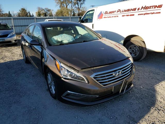 HYUNDAI SONATA SE 2015 5npe24af2fh210508