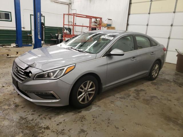 HYUNDAI SONATA SE 2015 5npe24af2fh210816