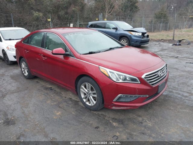 HYUNDAI SONATA 2015 5npe24af2fh211139