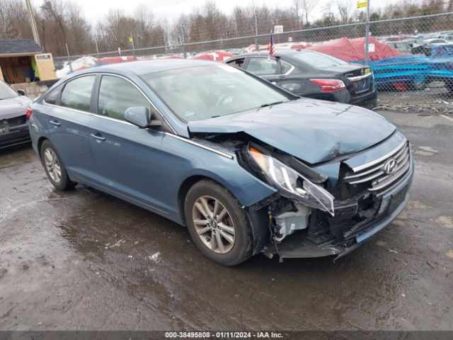 HYUNDAI SONATA 2015 5npe24af2fh211240