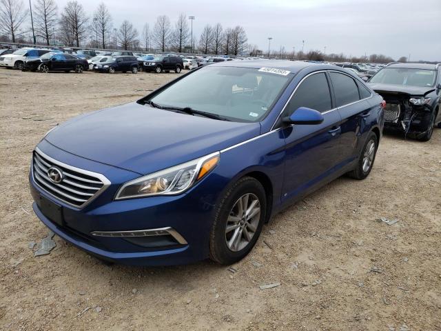 HYUNDAI SONATA SE 2015 5npe24af2fh211691