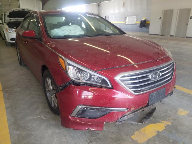 HYUNDAI SONATA SE 2015 5npe24af2fh213117