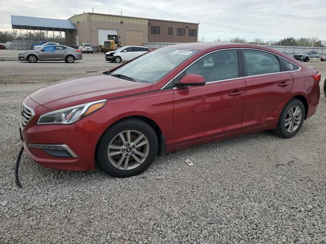 HYUNDAI SONATA 2015 5npe24af2fh213862