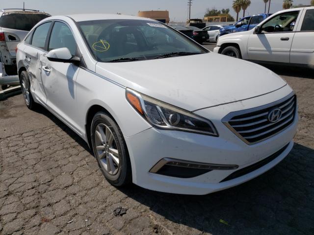 HYUNDAI SONATA SE 2015 5npe24af2fh216129