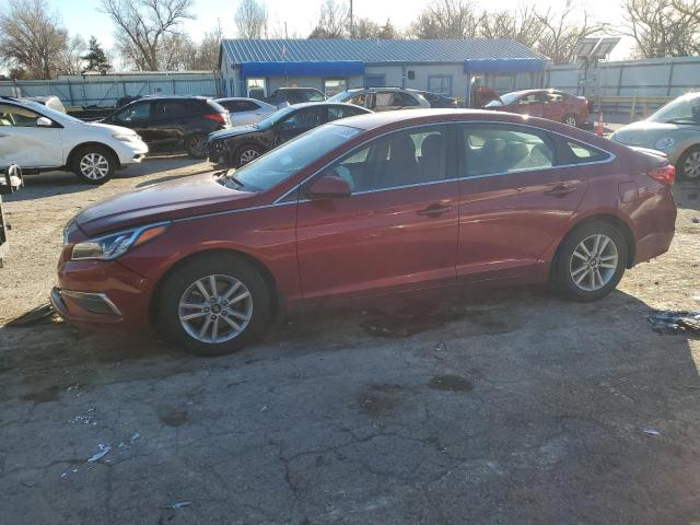 HYUNDAI SONATA SE 2015 5npe24af2fh217863