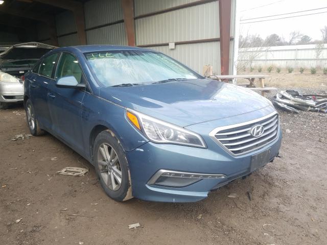 HYUNDAI SONATA SE 2015 5npe24af2fh218107