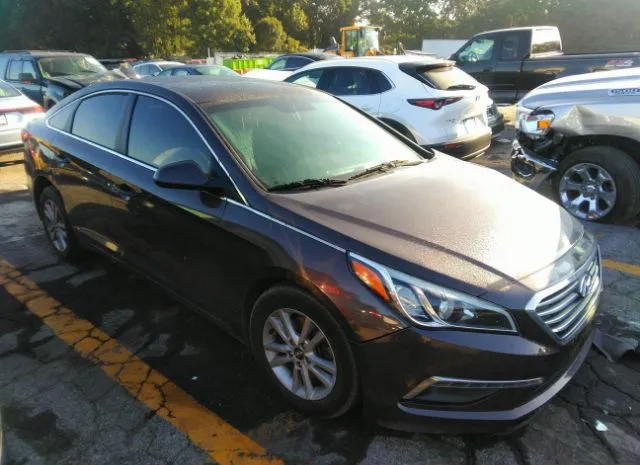 HYUNDAI SONATA 2015 5npe24af2fh218284