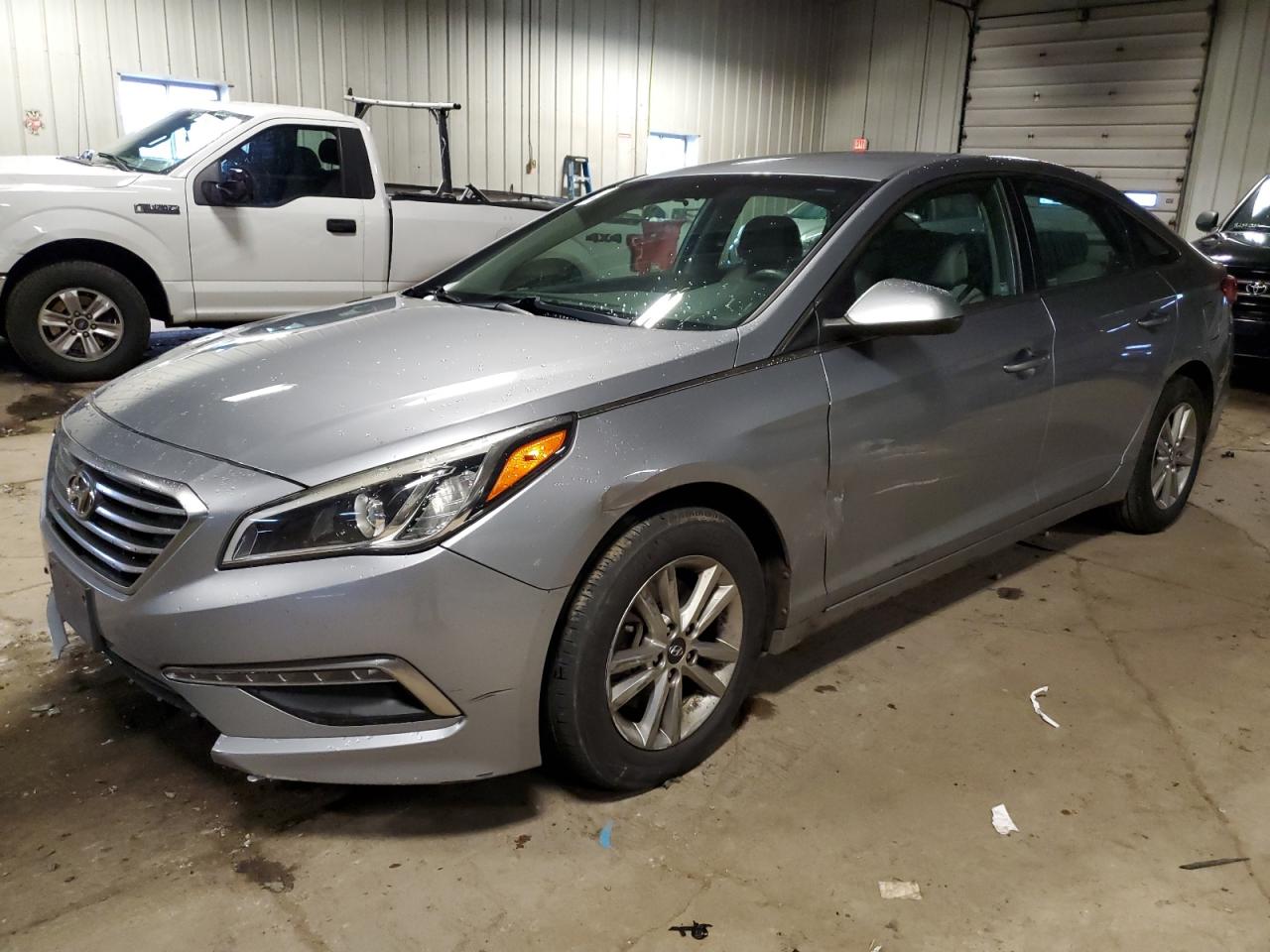 HYUNDAI SONATA 2015 5npe24af2fh218530