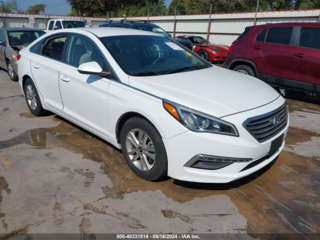 HYUNDAI SONATA 2015 5npe24af2fh219192