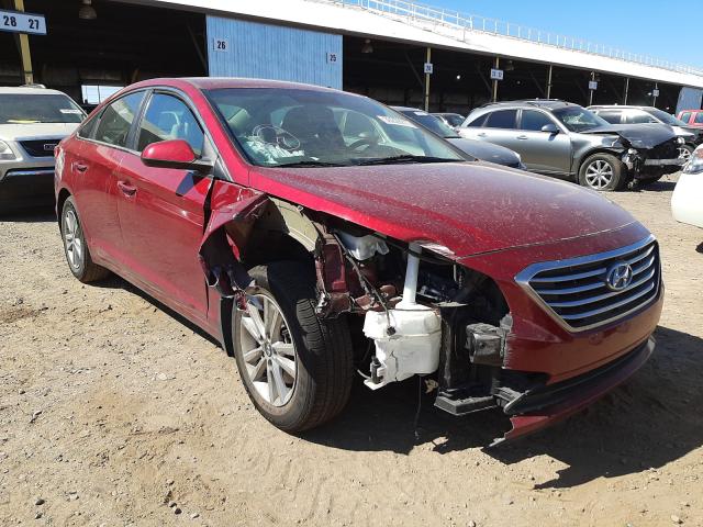 HYUNDAI SONATA SE 2015 5npe24af2fh220150