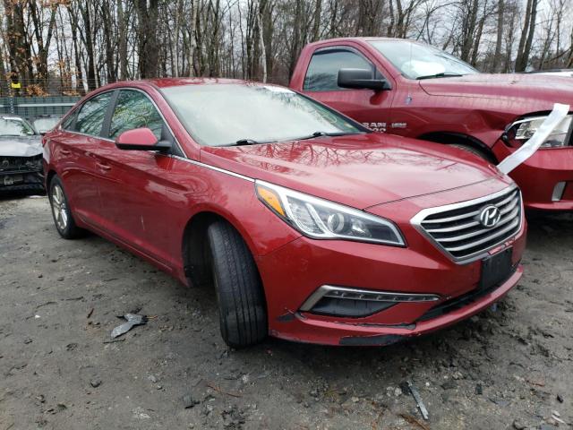 HYUNDAI SONATA SE 2015 5npe24af2fh220357