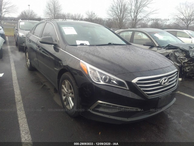 HYUNDAI SONATA 2015 5npe24af2fh221279