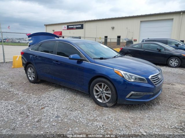 HYUNDAI SONATA 2015 5npe24af2fh221718