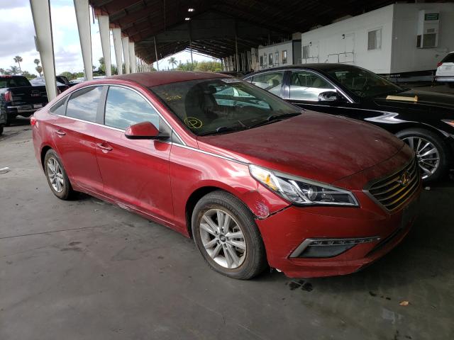 HYUNDAI SONATA SE 2015 5npe24af2fh221928