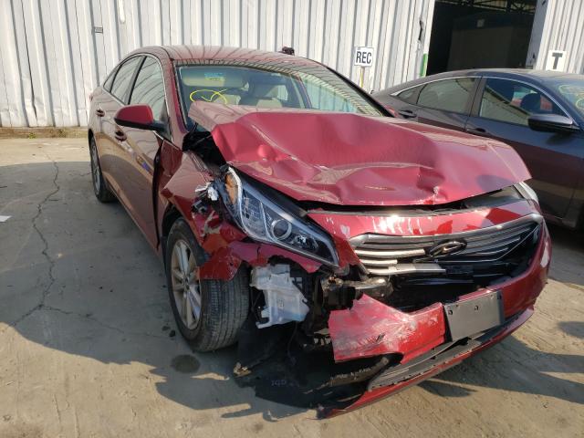 HYUNDAI SONATA SE 2015 5npe24af2fh223520