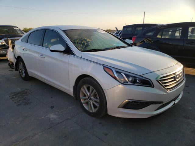 HYUNDAI SONATA SE 2015 5npe24af2fh225185