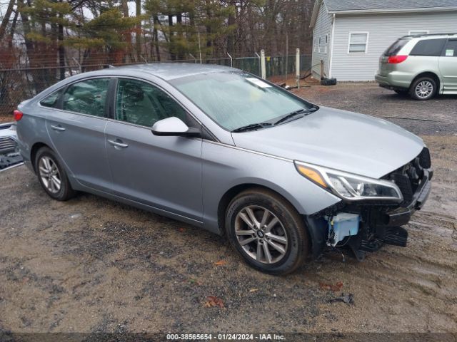 HYUNDAI SONATA 2015 5npe24af2fh225915