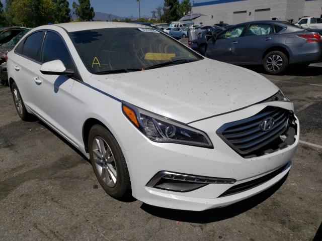 HYUNDAI SONATA SE 2015 5npe24af2fh225977