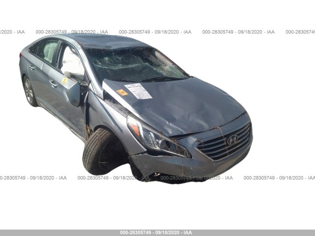 HYUNDAI SONATA 2015 5npe24af2fh226336