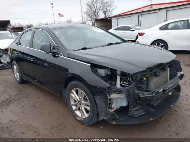 HYUNDAI SONATA 2015 5npe24af2fh227258