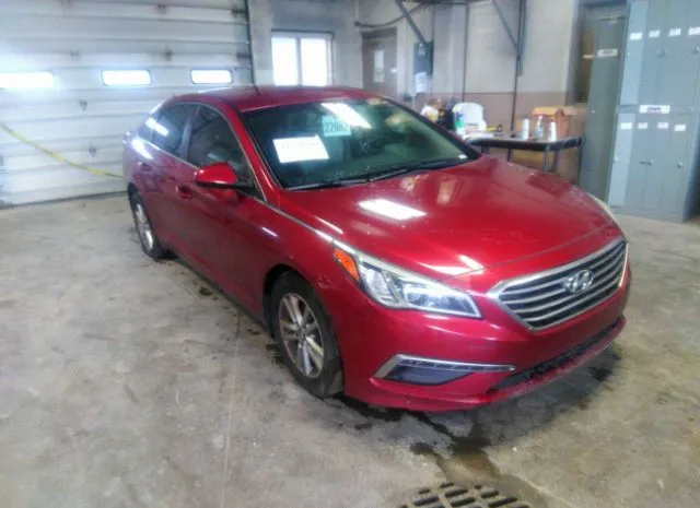 HYUNDAI SONATA 2015 5npe24af2fh227650