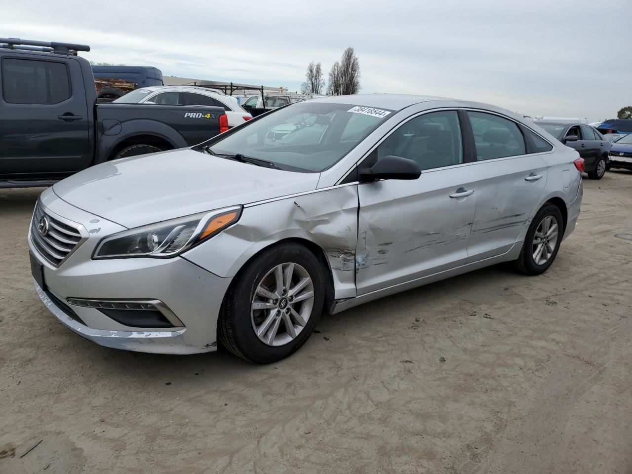 HYUNDAI SONATA 2015 5npe24af2fh228488