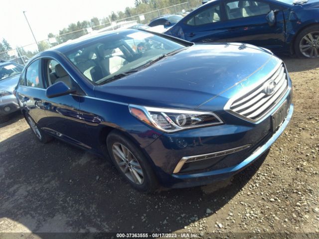 HYUNDAI SONATA 2015 5npe24af2fh229057