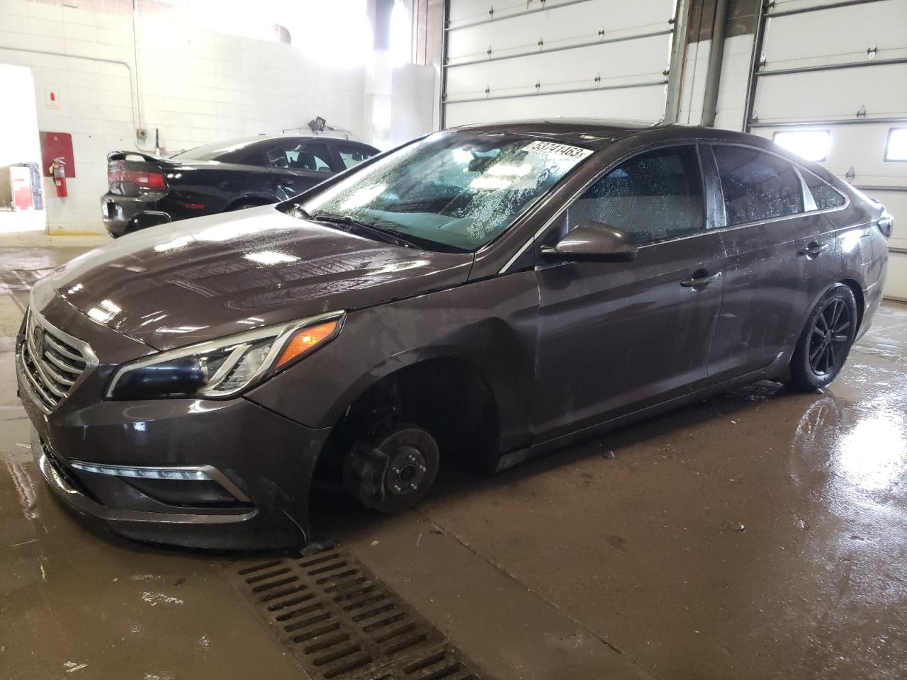 HYUNDAI SONATA 2015 5npe24af2fh229852