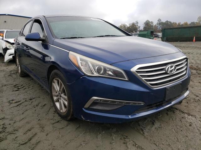 HYUNDAI SONATA SE 2015 5npe24af2fh230631