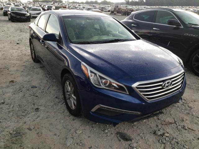 HYUNDAI SONATA SE 2015 5npe24af2fh232329