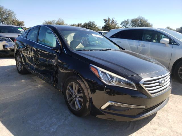 HYUNDAI SONATA SE 2015 5npe24af2fh233626