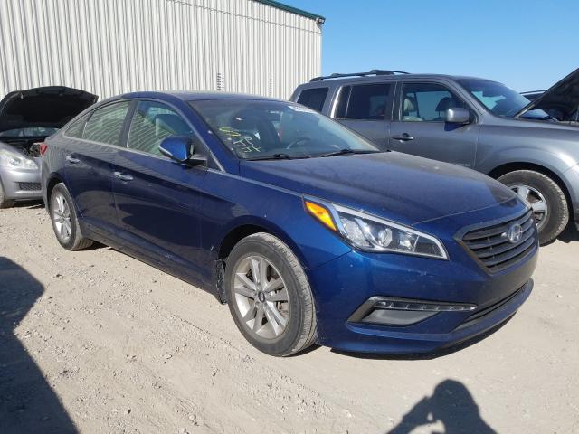 HYUNDAI SONATA SE 2015 5npe24af2fh234937