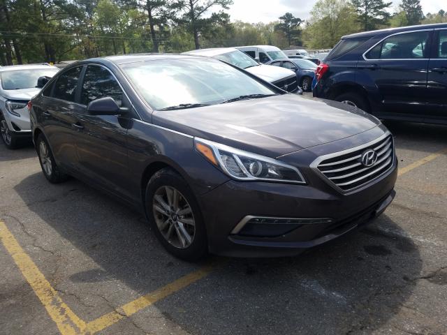 HYUNDAI SONATA SE 2015 5npe24af2fh235926