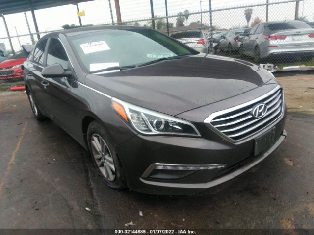 HYUNDAI SONATA 2015 5npe24af2fh235988