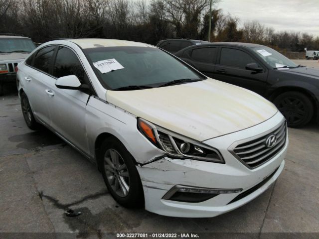 HYUNDAI SONATA 2015 5npe24af2fh238096