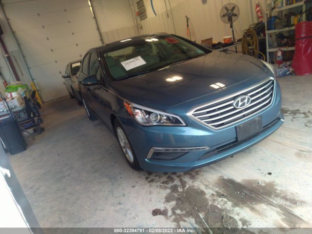 HYUNDAI SONATA 2015 5npe24af2fh239989