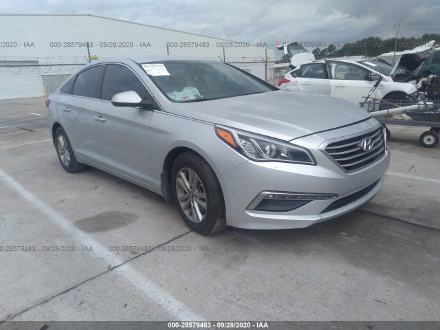 HYUNDAI SONATA 2015 5npe24af2fh242276