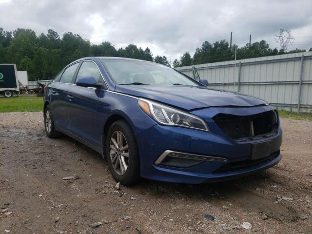 HYUNDAI SONATA SE 2015 5npe24af2fh242939