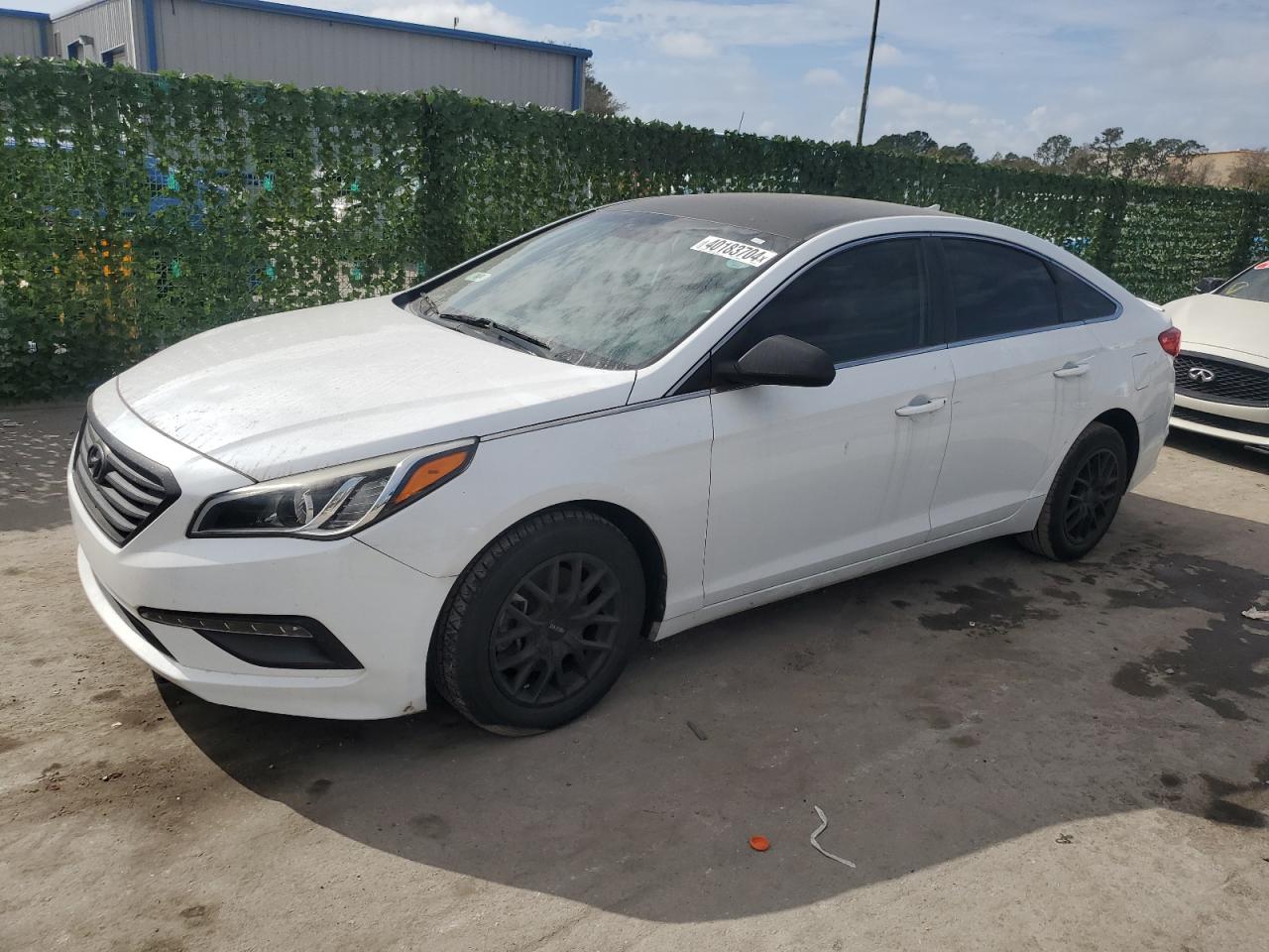 HYUNDAI SONATA 2015 5npe24af2fh244190