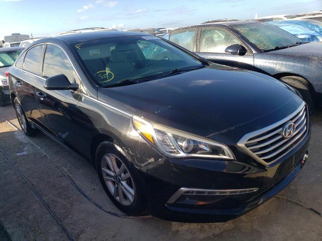 HYUNDAI SONATA SE 2015 5npe24af2fh244335