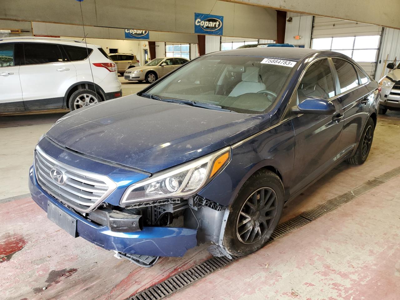 HYUNDAI SONATA 2015 5npe24af2fh244772