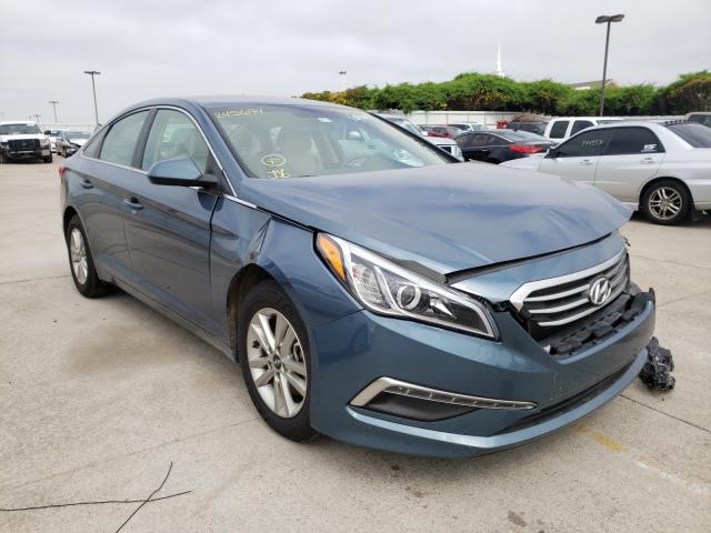 HYUNDAI SONATA SE 2015 5npe24af2fh245694