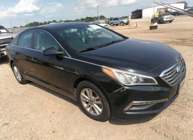 HYUNDAI SONATA 2015 5npe24af2fh247431