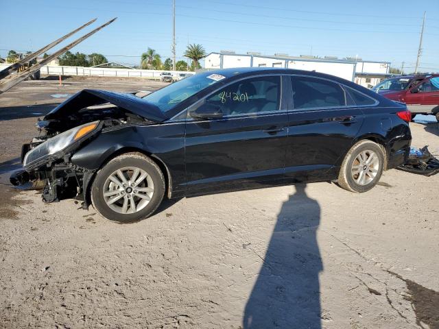 HYUNDAI SONATA 2015 5npe24af2fh247543